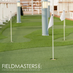 Why Artificial Grass Is the Best For Putting Greens