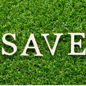 How Artificial Grass Can Save You Money